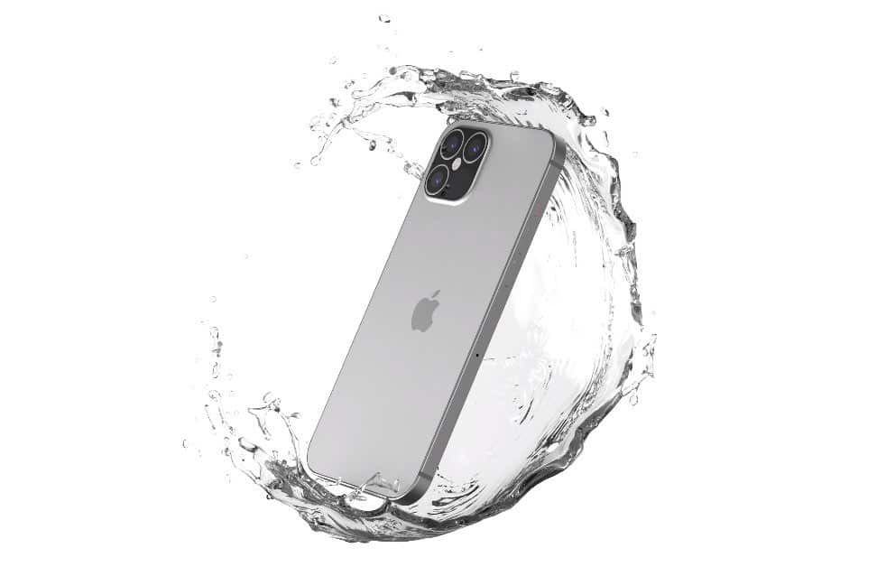 The supposed design of the iPhone 12 Pro Max is revealed