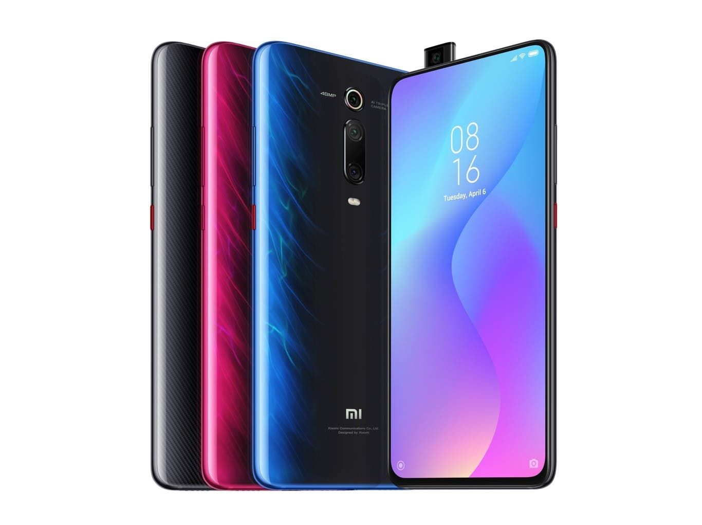 Xiaomi Mi 9T launches in Europe, shipment begins June 17