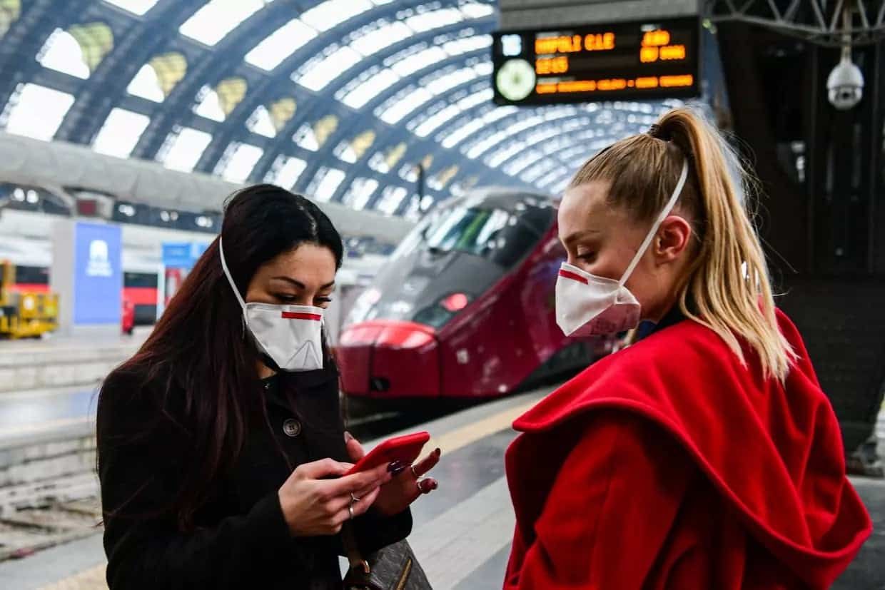 Alibaba artificial intelligence detects 96% of coronavirus infections