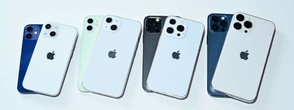 The iPhone 13 will be just an incremental update over the iPhone 12