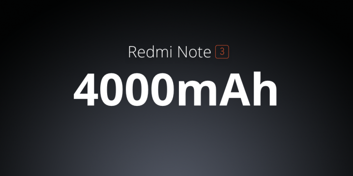 Xiaomi Redmi Note 3 launched, 4000mAh battery, Helio X10