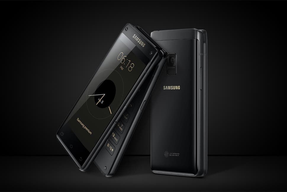 Samsung's next flagship SM-W2018 flip phone now under testing