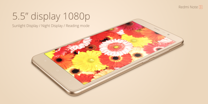 Xiaomi Redmi Note 3 launched, 4000mAh battery, Helio X10