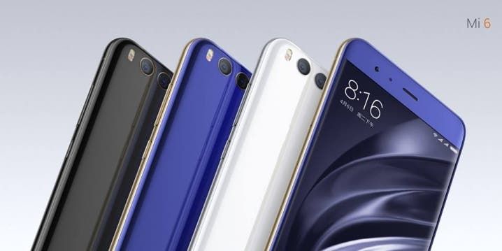 Xiaomi Mi 6 Full Specifications: Supported 4G LTE Bands?