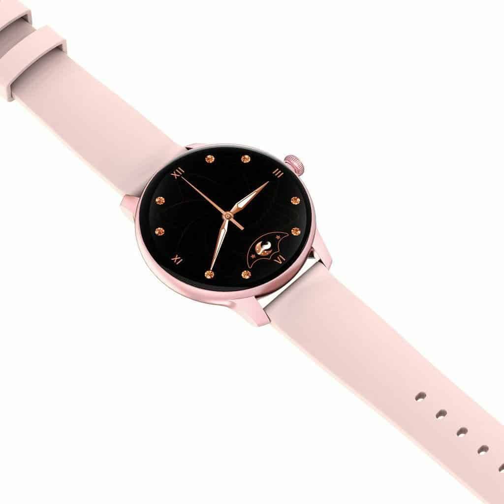 Xiaomi Imilab W11 is the ideal smartwatch model for ladies