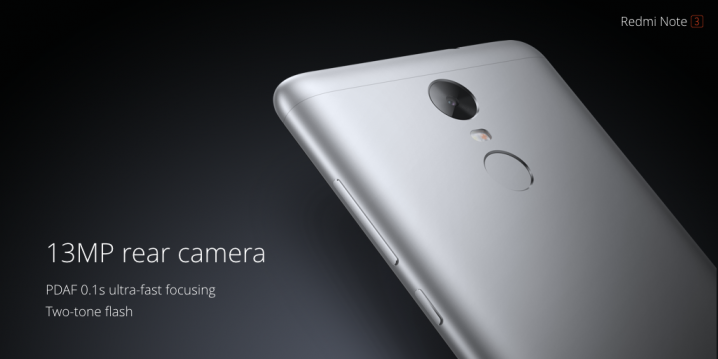 Xiaomi Redmi Note 3 launched, 4000mAh battery, Helio X10