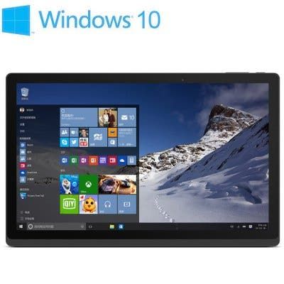 Teclast X16 Power is a full desktop PC that takes the form of a tablet