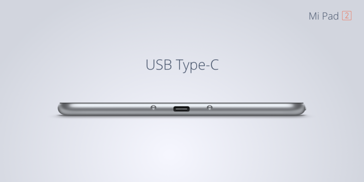 Xiaomi Mi Pad 2 launched - Runs Android or Windows 10