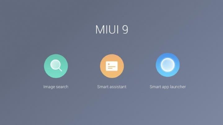 MIUI 9 Officially Revealed - New Features and Release Dates