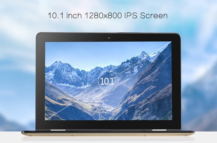 Meet the Voyo VBook V1, a tablet that also wants to be laptop