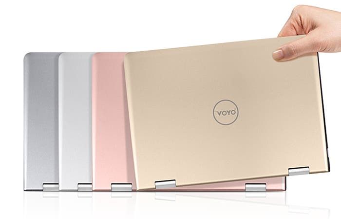 Cherry Trail powered Voyo VBook V1 gets a 3G variant