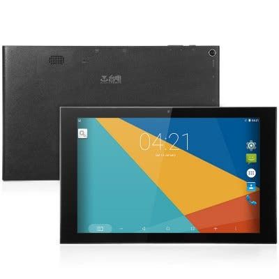 3G-enabled Teclast X10 Android tablet breaks the monotony, features a MediaTek SoC