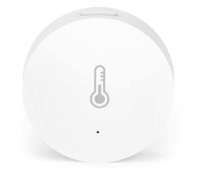 Xiaomi now makes a temperature and humidity sensor