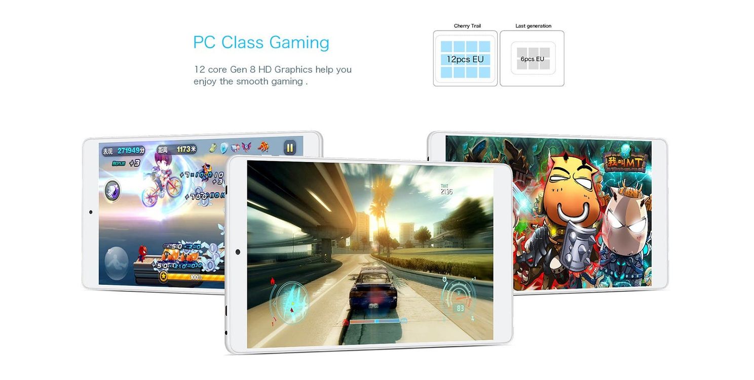 Teclast X80 Pro, a dual boot tablet for under $100