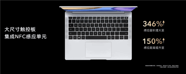 Honor MagicBook V 14, The World's First Win11 Laptop Announced