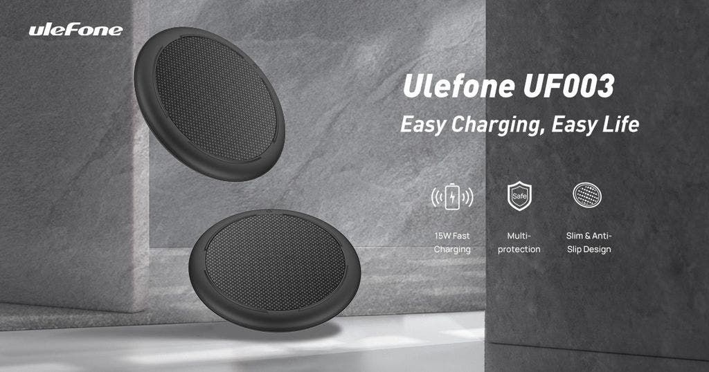 Ulefone's April official promo sale with up to 24% off