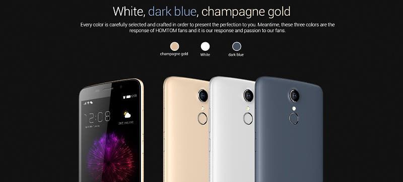 Homtom HT17's feedback praises the Soft Eye display filter