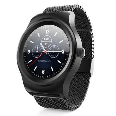 China continues its pursuit for a decent smartwatch with the SMA-R