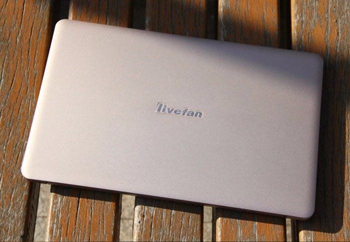 Livefan S1 is a $777 laptop from China