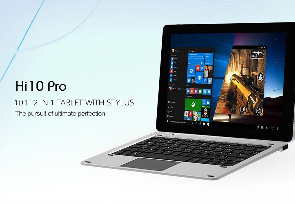5 interesting tablet/laptop deals currently on Gearbest