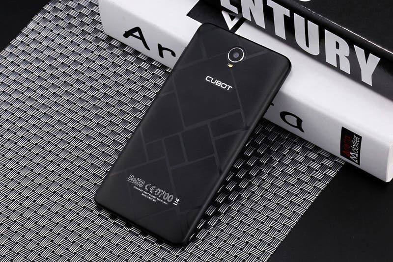 Cubot Max offered with a $30 discount at Gearbest