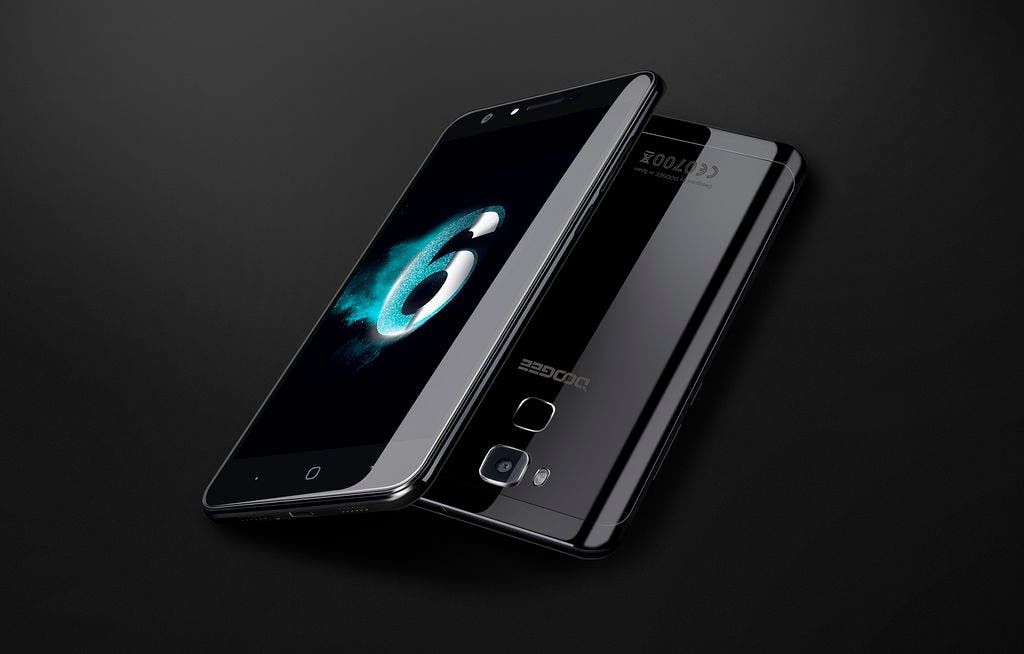 Doogee phones flash sale offers for the weekend