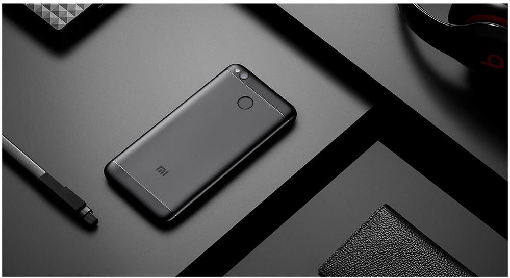 Deal: $36 off of Xiaomi Redmi 4X Global Edition!