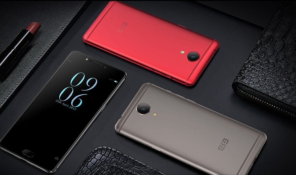 Watch: Elephone P8 gets a Shortcut Camera Button