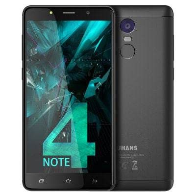 Top 5 Chinese Smartphones for Under $100 - September 2017