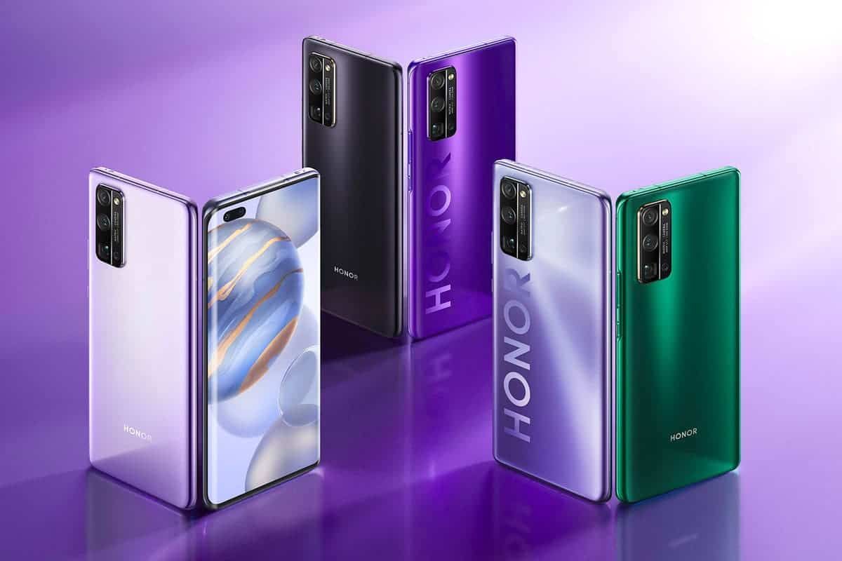 Huawei secretly sold the Honor brand