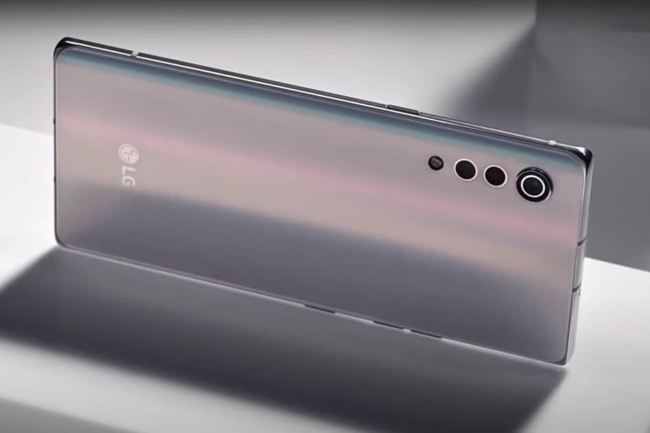 LG Velvet Launch Date &amp; Colors Revealed
