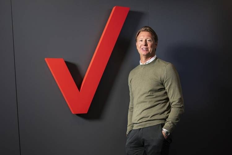 Verizon CEO: Next year's 5G network will cover half of the US population