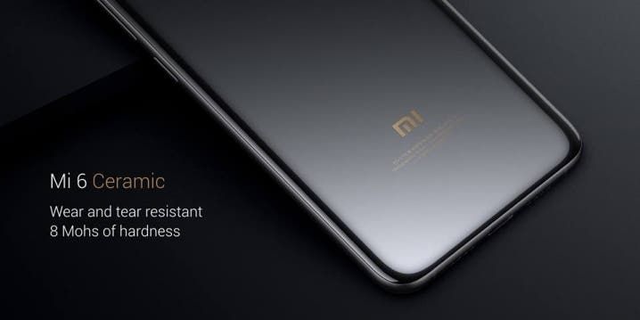 Xiaomi: that's why the Mi 6 flagship lacks a 3.5mm audio jack