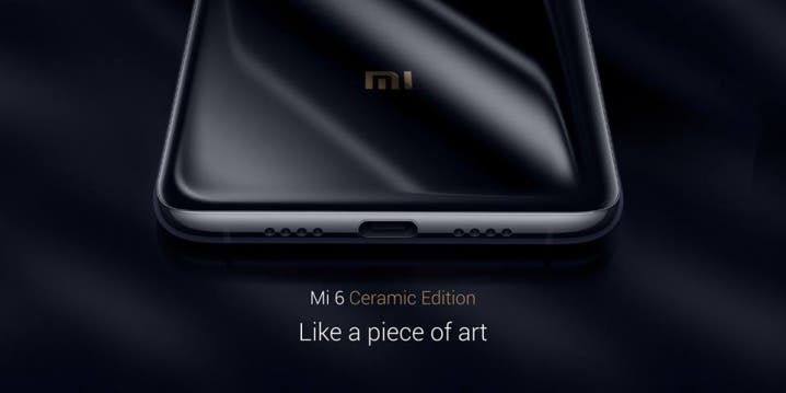 First batch of Xiaomi Mi 6 is ready for shipment, pre orders soar
