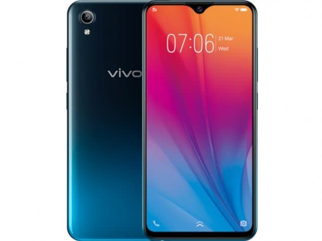 Vivo Y91i had its price slashed in India