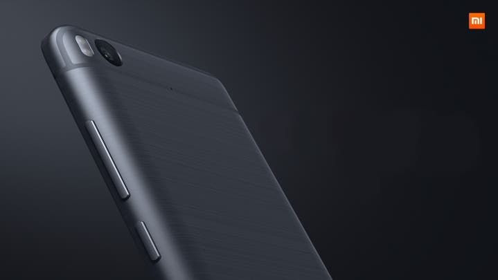 Xiaomi Mi 5S launched: Hello antenna lines, ultrasonic fingerprint sensor & more