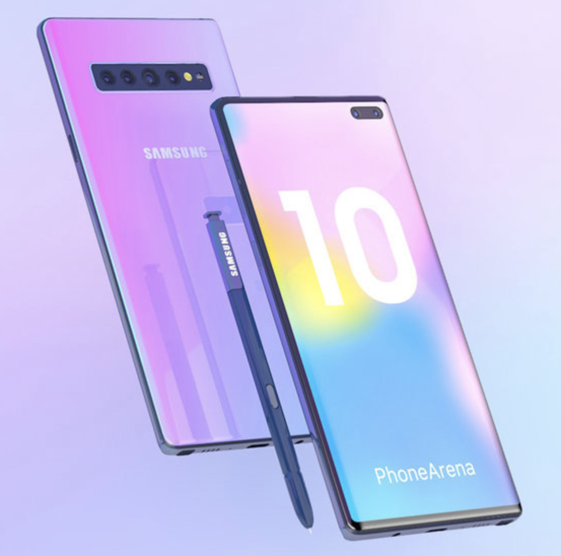 Samsung Galaxy Note 10 To Use UFS 3.0 Like OnePlus 7