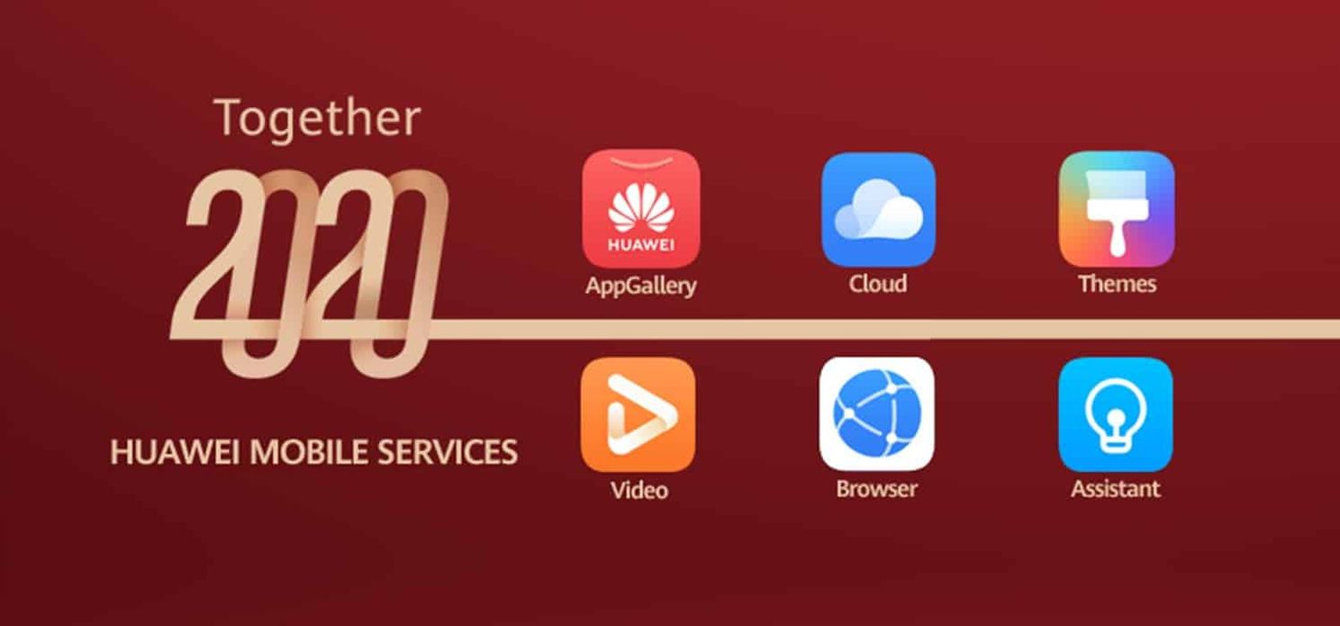 Huawei launches HMS, its alternative to Google Play services, as beta in China