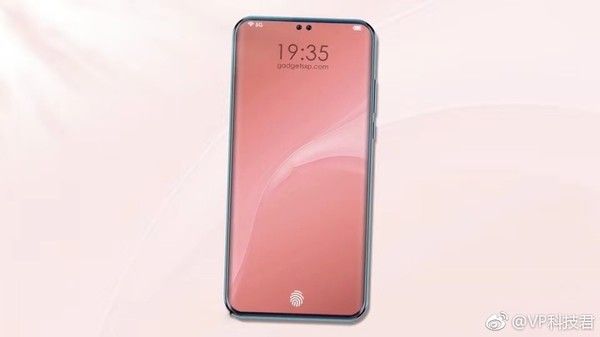 The OPPO R19 will have dual front cameras integrated into the screen