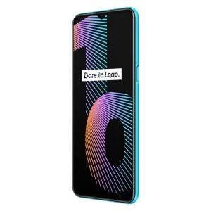 Realme Narzo 10 Eye-Catching Just Blue Color Is Coming To India