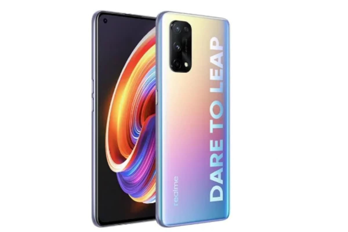 Realme wants to sell 100 million units of smartphones annually