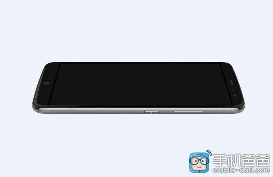 PPTV's smartphone leaks with a high screen to body ratio