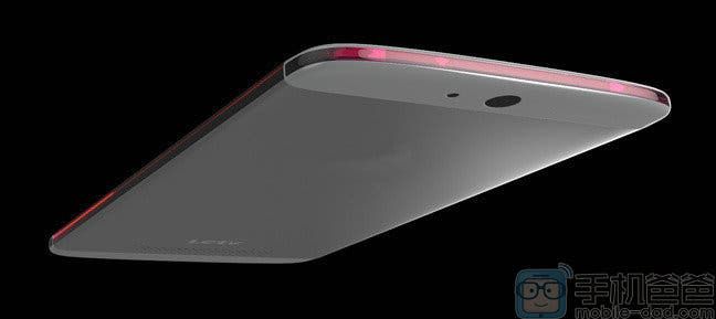 Renders of 2nd generation LeTV phone show dual curved displays and rotating camera