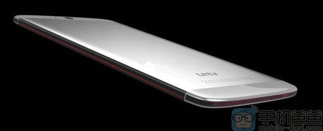 Renders of 2nd generation LeTV phone show dual curved displays and rotating camera