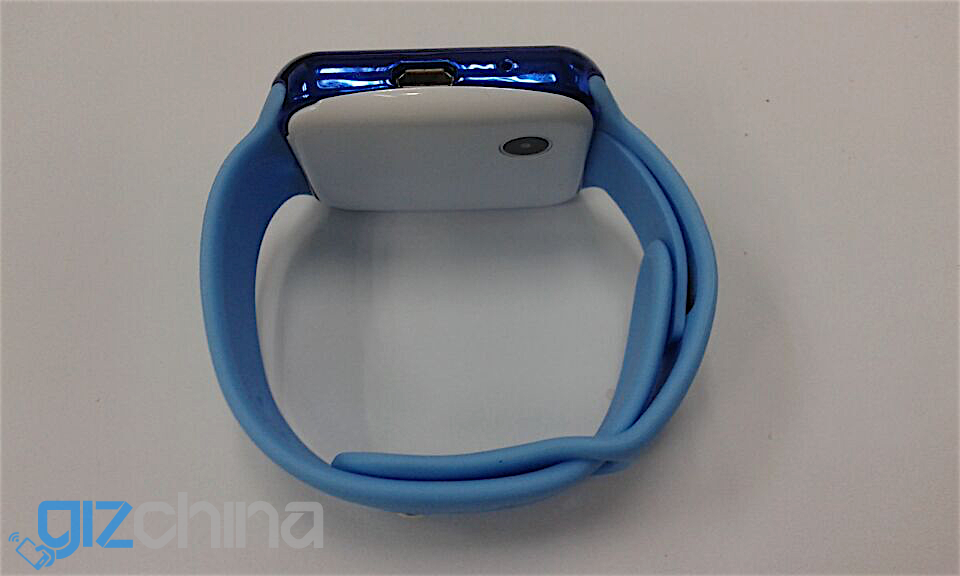 Leaked: This touch screen smartwatch will cost just $20 with dual cameras