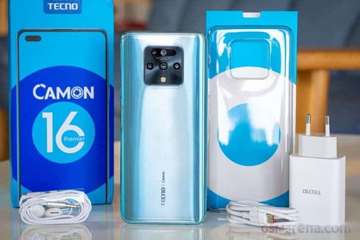 TECNO’s CAMON series to be the first to release MediaTek’s Helio G96 chips in the African market