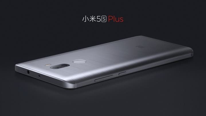 Xiaomi Mi 5s Plus full specifications, photos & camera samples
