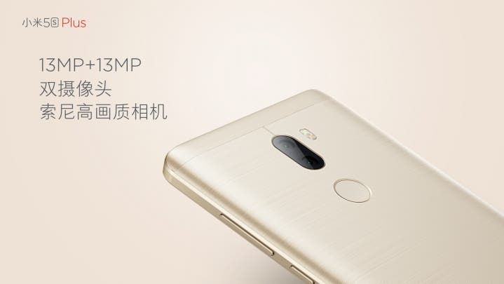 Xiaomi Mi 5s Plus full specifications, photos & camera samples