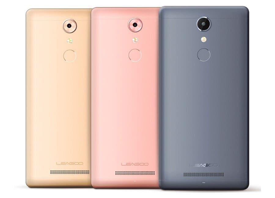 Leagoo brings the T1 Plus to Malaysia