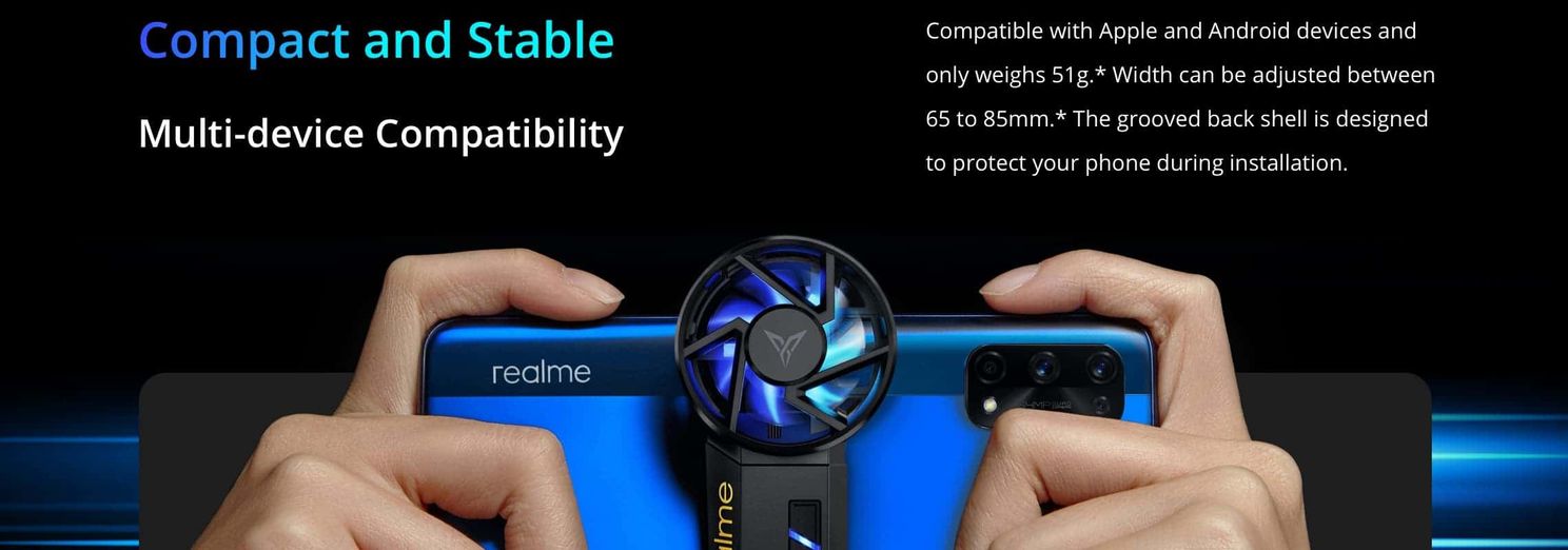 Realme Gaming Accessories Launched In India